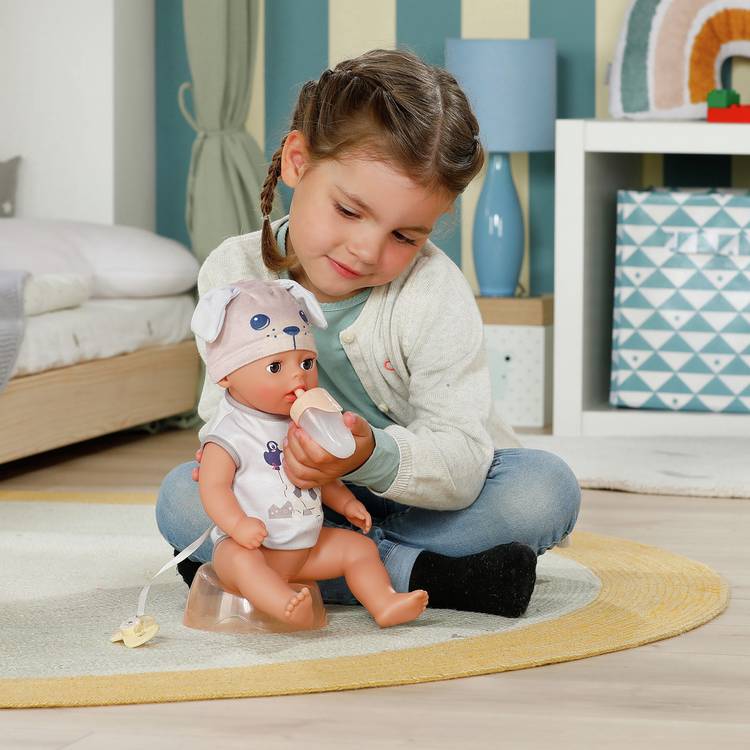 Baby Born Lukas doll 36cm (British brand)
