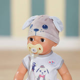 Baby Born Lukas doll 36cm (British brand)