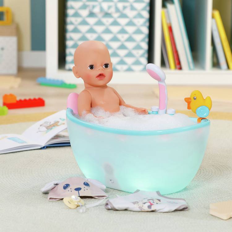 Baby Born Lukas doll 36cm (British brand)