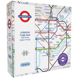 Argos Gibsons Transport for London Tube Map 1000 Piece Jigsaw Puzzle- Buy online at McGrocer