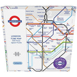Gibsons jigsaw puzzle Tube map 1000 pieces (British brand)