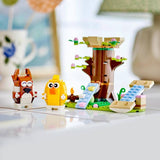 LEGO Spring Animal Playground building set, imported from the UK