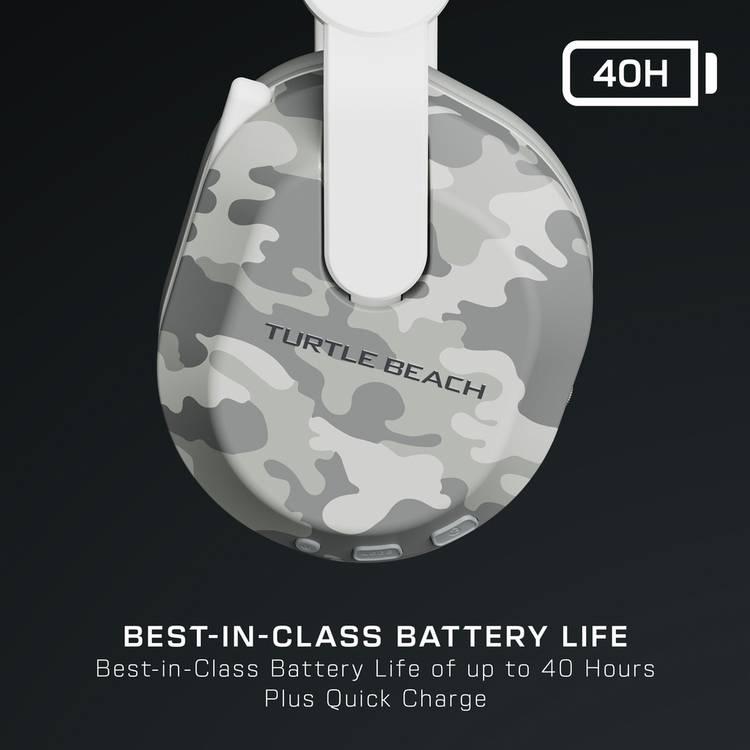 Turtle Beach Stealth 500 wireless gaming headset (British brand)