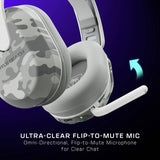 Turtle Beach Stealth 500 wireless gaming headset (British brand)