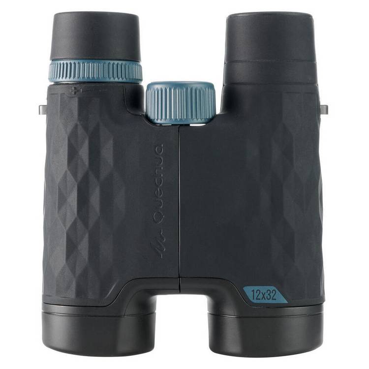 Decathlon adjustable hiking binoculars x12 magnification, UK version