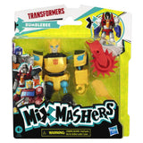 Mixmashers Transformers Bumblebee Deluxe Figure 12 cm toy, imported from the UK