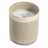 Habitat geranium and basil candle 8cm - British product