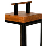 Grace tall lantern black 58cm, imported from the UK