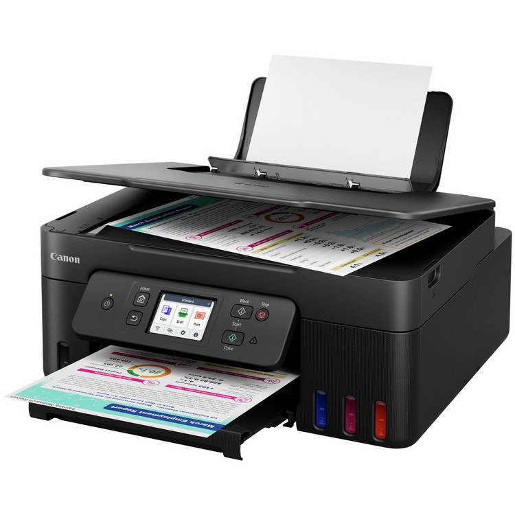 Canon PIXMA G3590 printer, imported from the UK