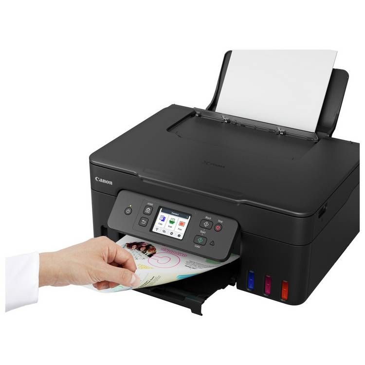 Canon PIXMA G3590 printer, imported from the UK