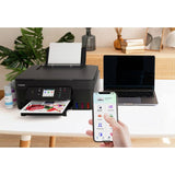 Canon PIXMA G3590 printer, imported from the UK