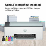 HP Smart Tank 5108 all-in-one wireless printer, imported from the UK