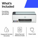 HP Smart Tank 5108 all-in-one wireless printer, imported from the UK