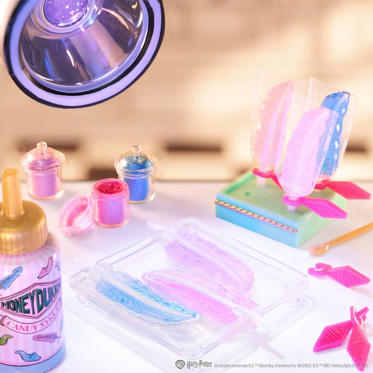 MGA Miniverse Honeydukes Make It Mini craft collectible, imported from the UK