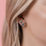 Disney Lilo & Stitch earring set pack of 3, imported from the UK