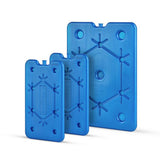 Argos Thermos Freeze Board 900g Reusable Ice Packs Triple Pack- Buy online at McGrocer