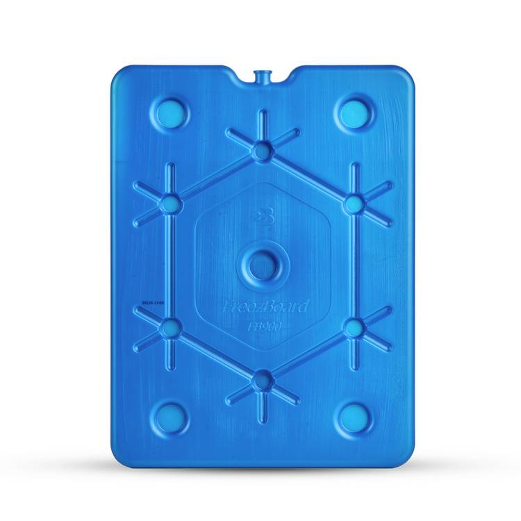 Thermos freeze board triple pack 900g, imported from the UK