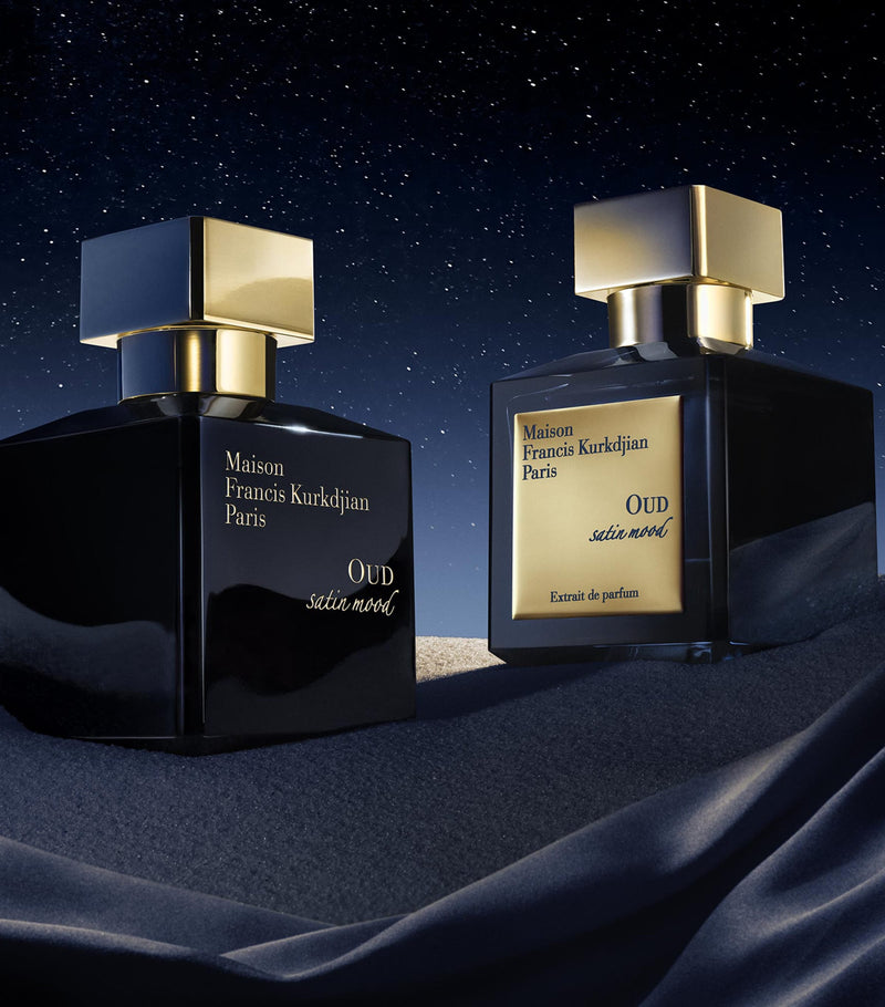 Maison Francis Kurkdjian Oud Satin Mood 35ml, imported from the UK
