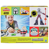 Play-Doh Star Wars Mandalorian Grogu Speeder playset (British brand)
