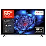 TCL 55P6K 55-inch 4K Smart TV (British brand)