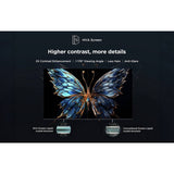 TCL 55P6K 55-inch 4K Smart TV (British brand)