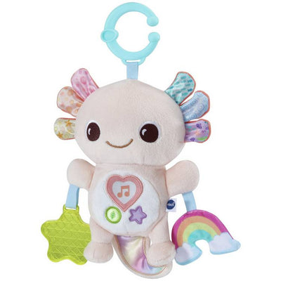 Argos VTech Rainbow Lights Axolotl Soft Musical Baby Toy- Buy online at McGrocer