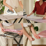 Vileda Diamond ironing board cover 130x45cm (British brand)