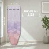 Vileda Diamond ironing board cover 130x45cm (British brand)