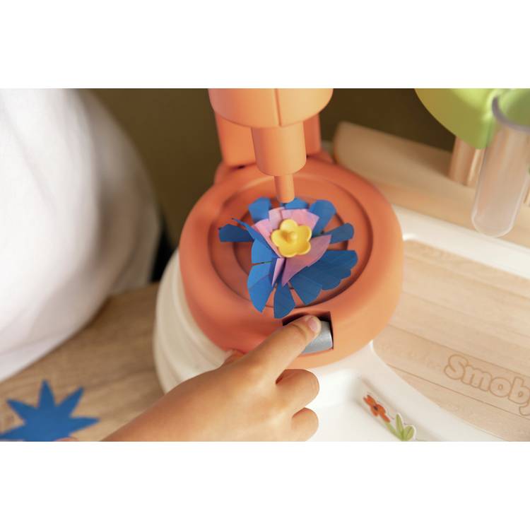 Smoby flower market toy set with accessories - British product