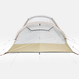 Decathlon 4 person inflatable blackout tent (British brand)