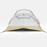 Decathlon 4 person inflatable blackout tent (British brand)