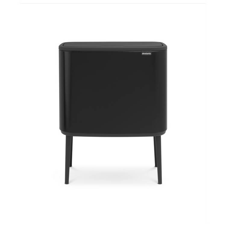 Brabantia Bo touch top bin 36 litre, imported from the UK