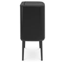 Brabantia Bo touch top bin 36 litre, imported from the UK