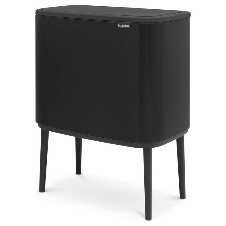 Brabantia Bo touch top bin 36 litre, imported from the UK