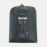 Decathlon sleeping bag 0°C green khaki - British product