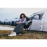 Decathlon sleeping bag 0°C green khaki - British product