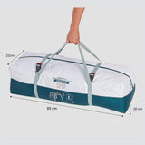 Decathlon camping living room with poles 10-person, UK version