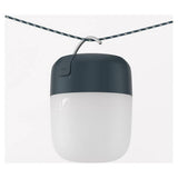 Decathlon USB rechargeable lamp 200 lumens blue, imported from the UK