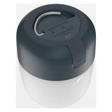 Decathlon USB rechargeable lamp 200 lumens blue, imported from the UK