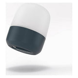 Decathlon USB rechargeable lamp 200 lumens blue, imported from the UK
