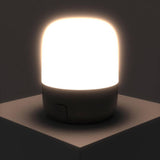 Decathlon USB rechargeable lamp 200 lumens blue, imported from the UK