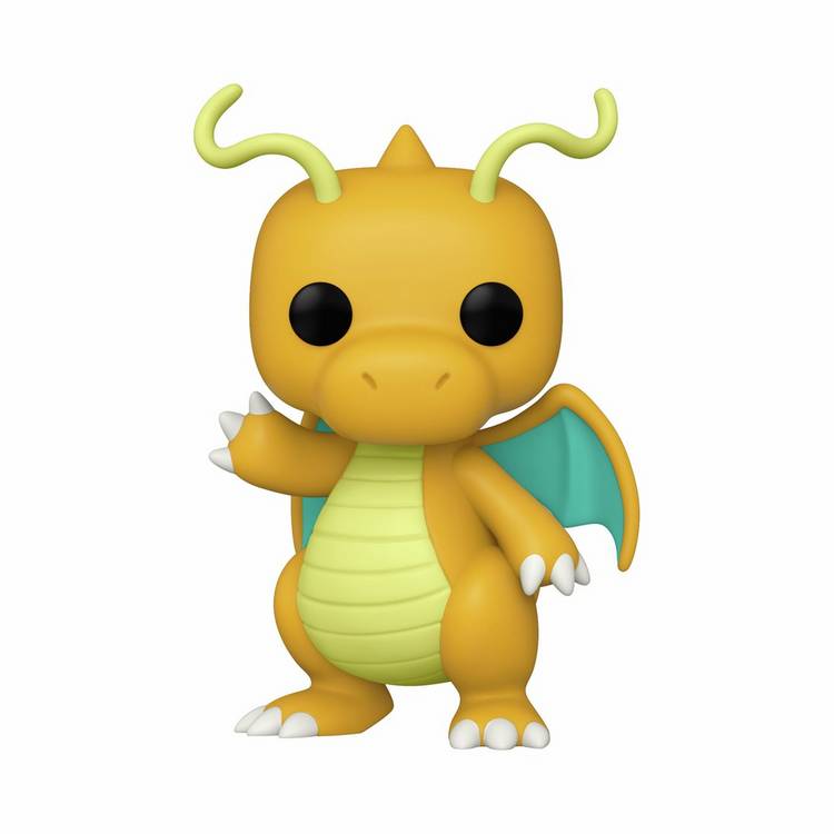 Funko POP Dragonite figure 4 inch, imported from the UK