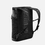 Decathlon 2-in-1 travel tote bag black 15L - British product