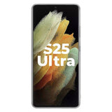 Proporta clear phone case for Samsung Galaxy S25 Ultra (British brand)