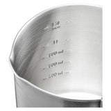 Decathlon stainless steel trekking cookset 2-person, UK version