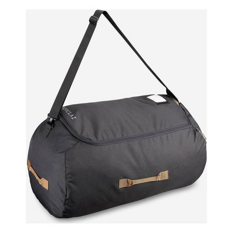 Decathlon plane travel cover for 40-90 litre backpack - British product