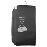 Decathlon plane travel cover for 40-90 litre backpack - British product