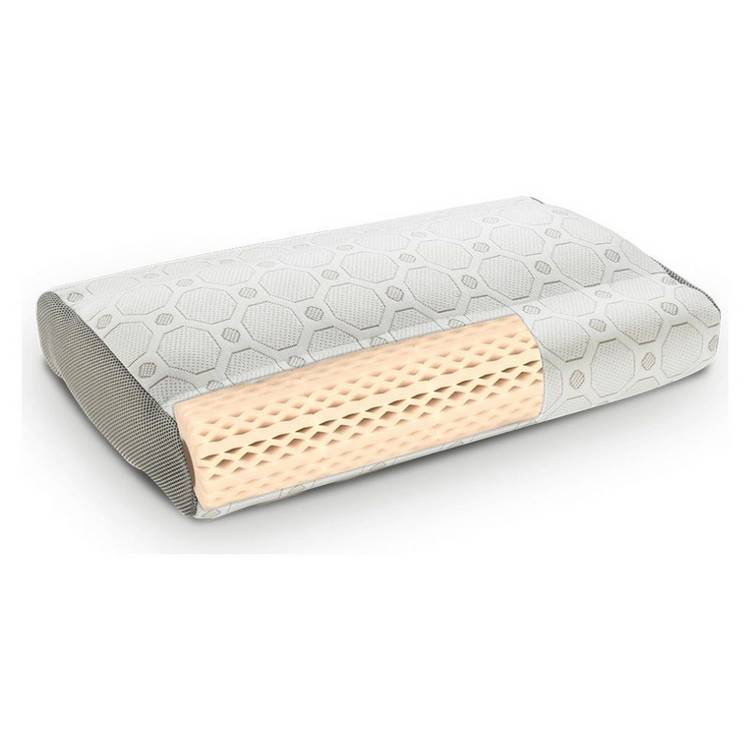 Dormeo Octasense memory foam pillow 50x70cm, UK version