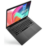 MSI Modern 14 i7 laptop 14-inch, imported from the UK