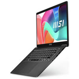 MSI Modern 14 i7 laptop 14-inch, imported from the UK